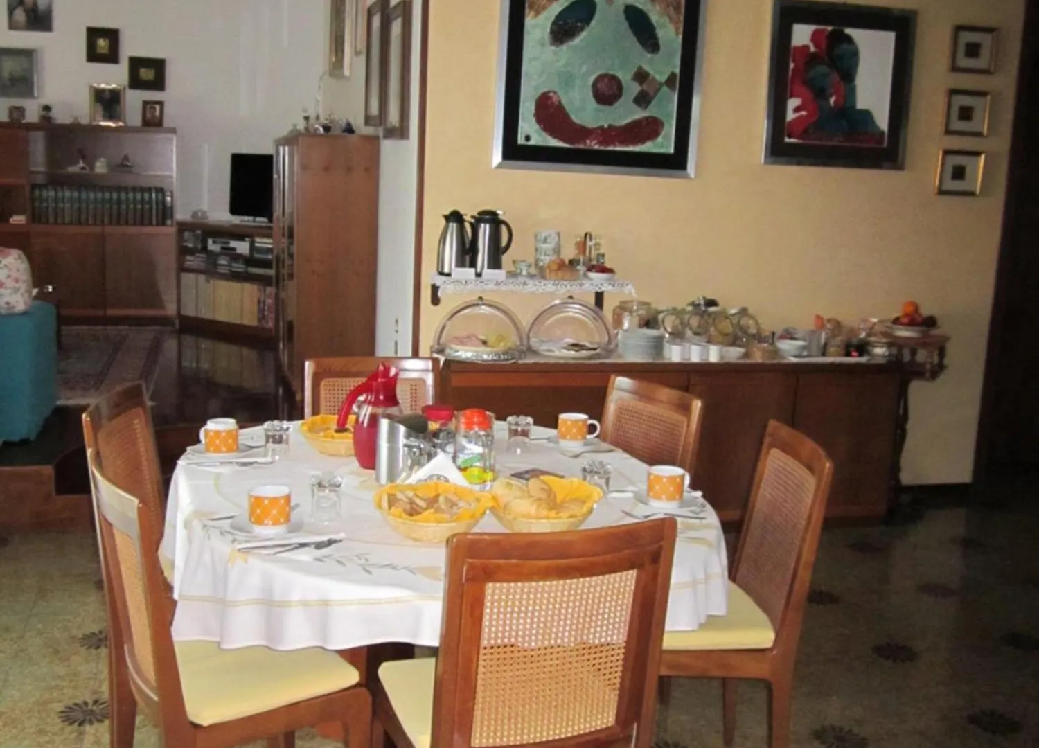 Caldogno B&B Ponte Marchese فندق مبيت وإفطار